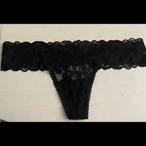 PINK Victoria Secret panties and VS panty